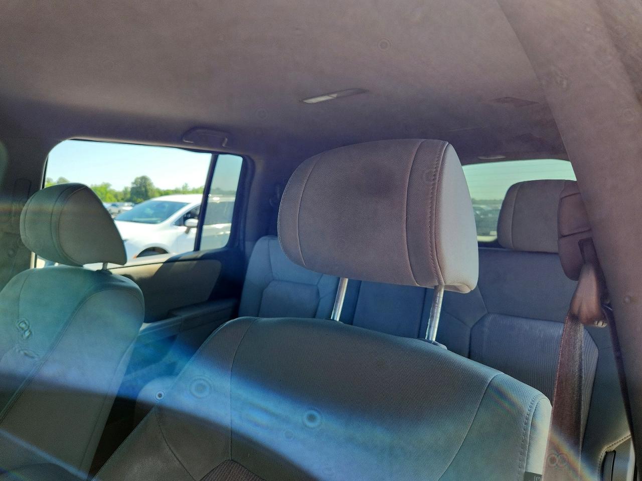 2012 HONDA PILOT