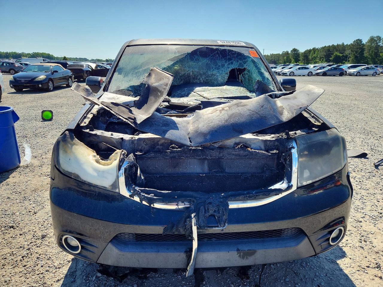 2012 HONDA PILOT