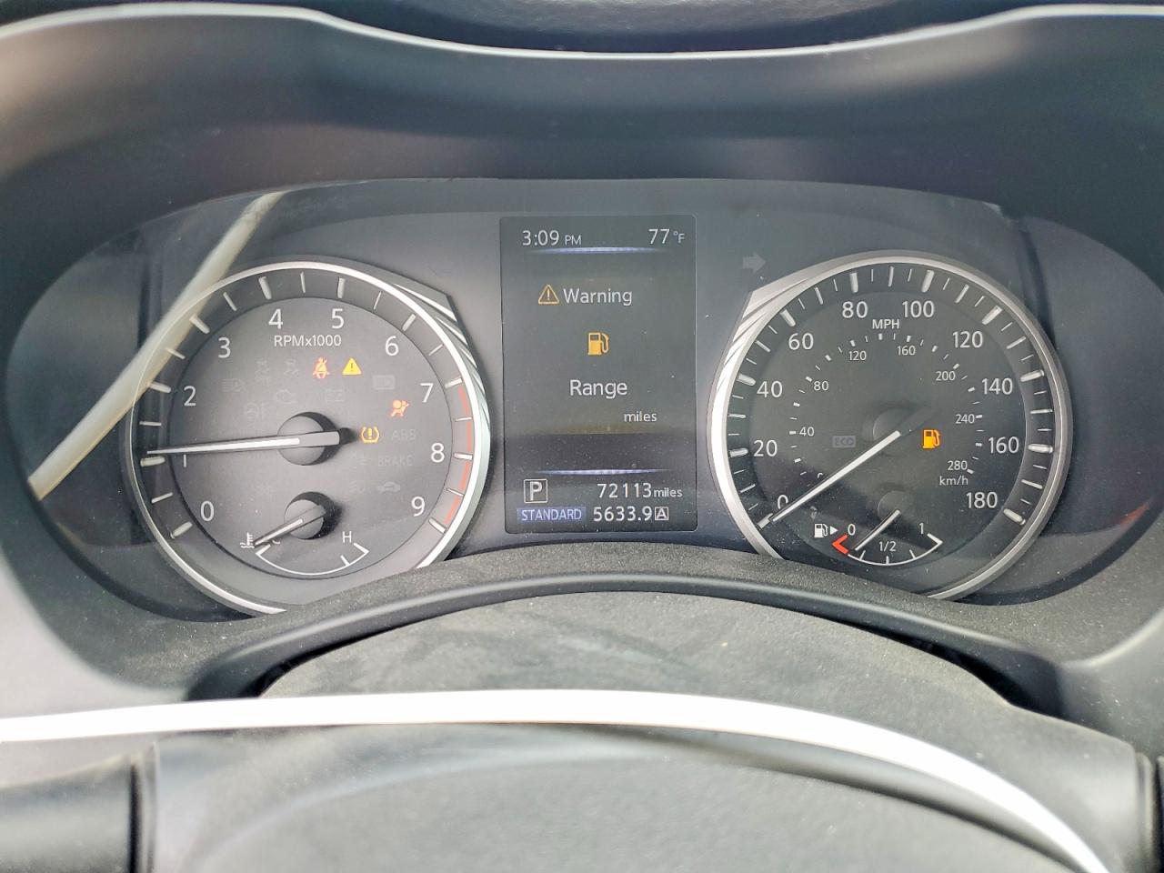 2018 INFINITI Q50