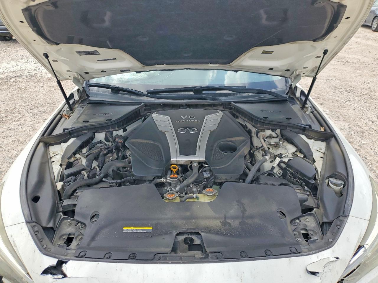 2018 INFINITI Q50