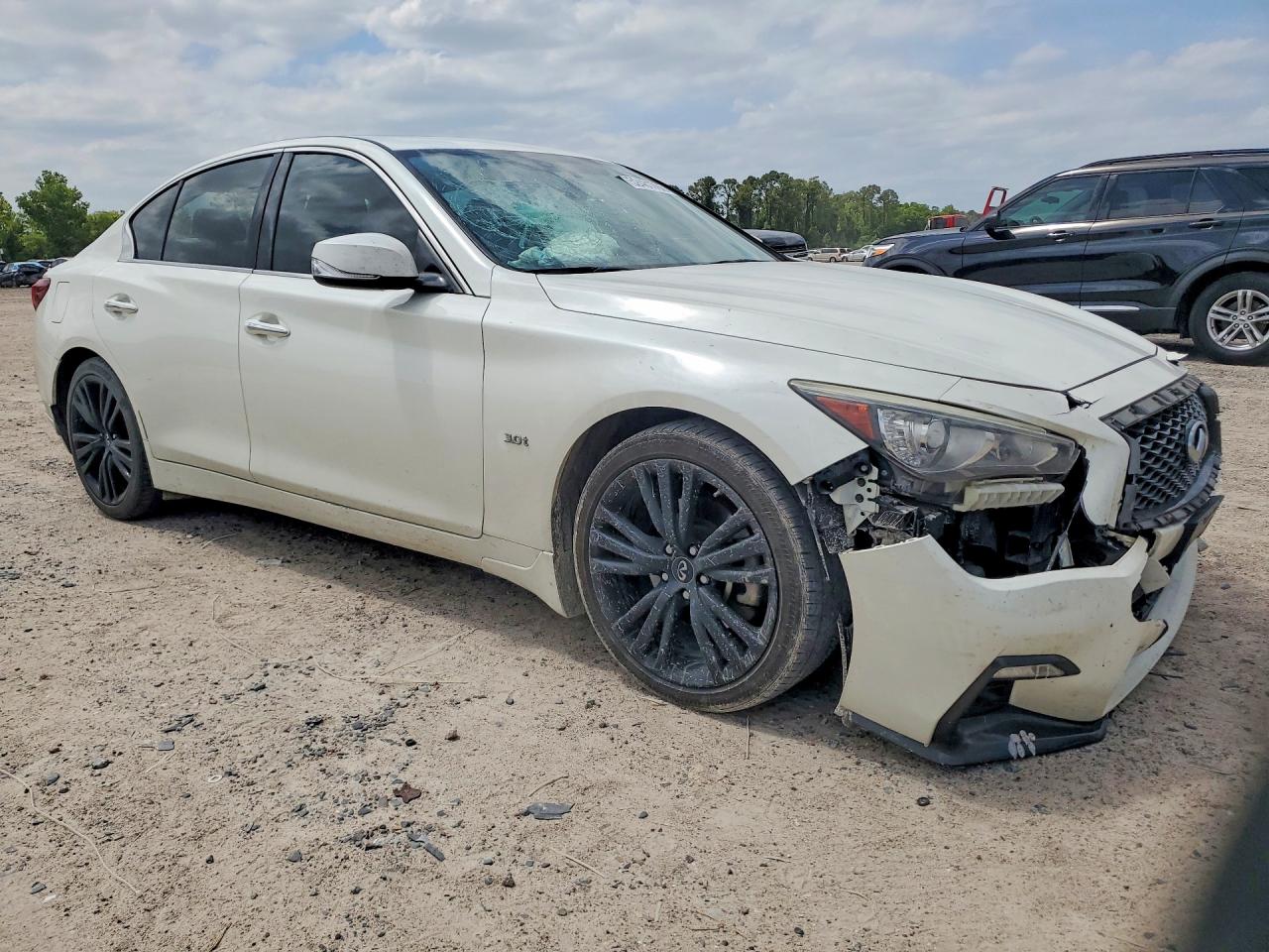 2018 INFINITI Q50