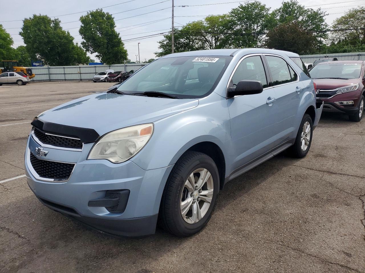 2014 CHEVROLET EQUINOX
