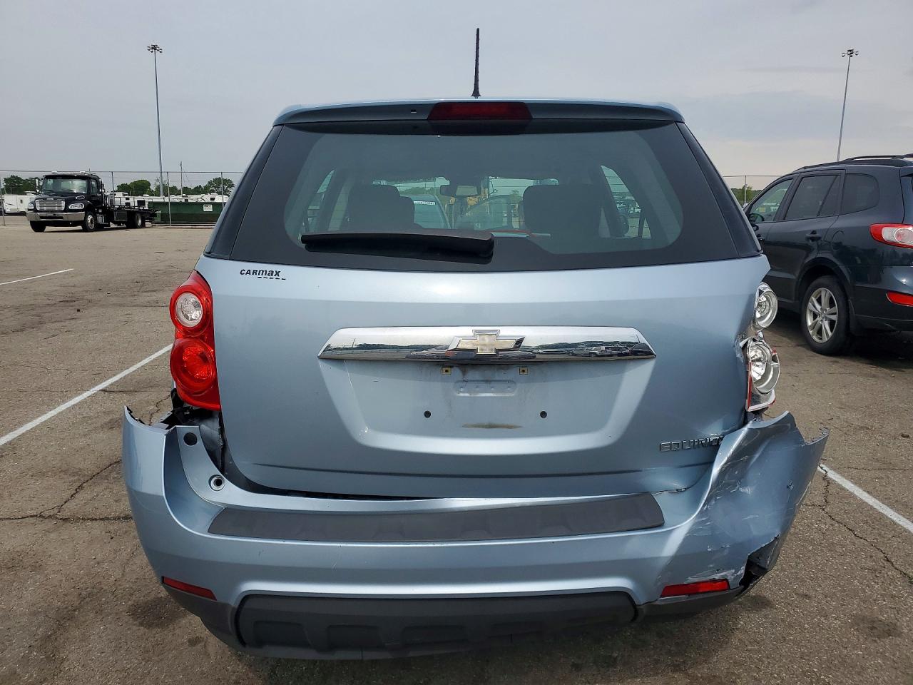 2014 CHEVROLET EQUINOX