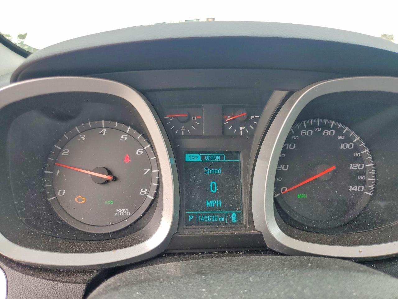 2014 CHEVROLET EQUINOX