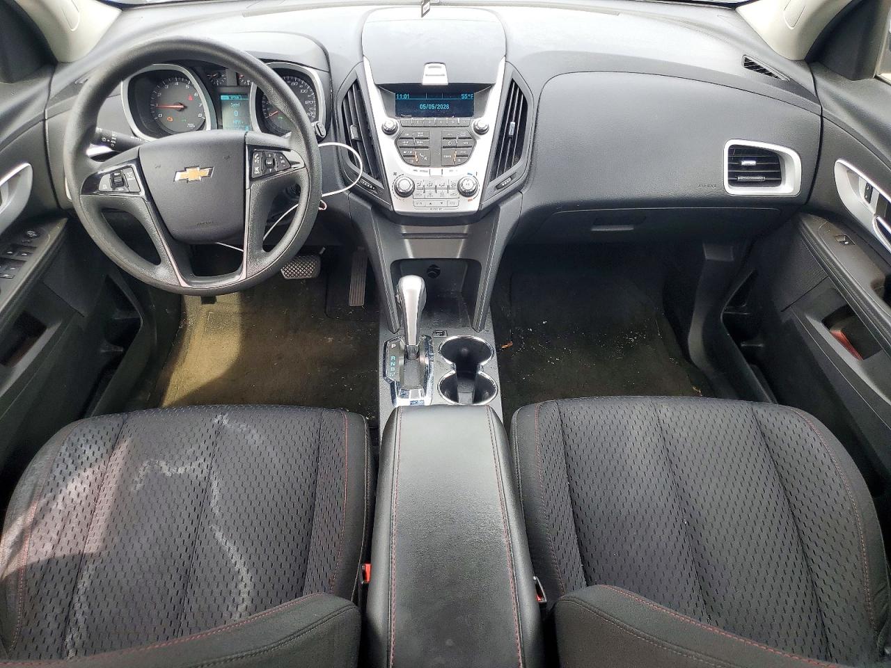 2014 CHEVROLET EQUINOX