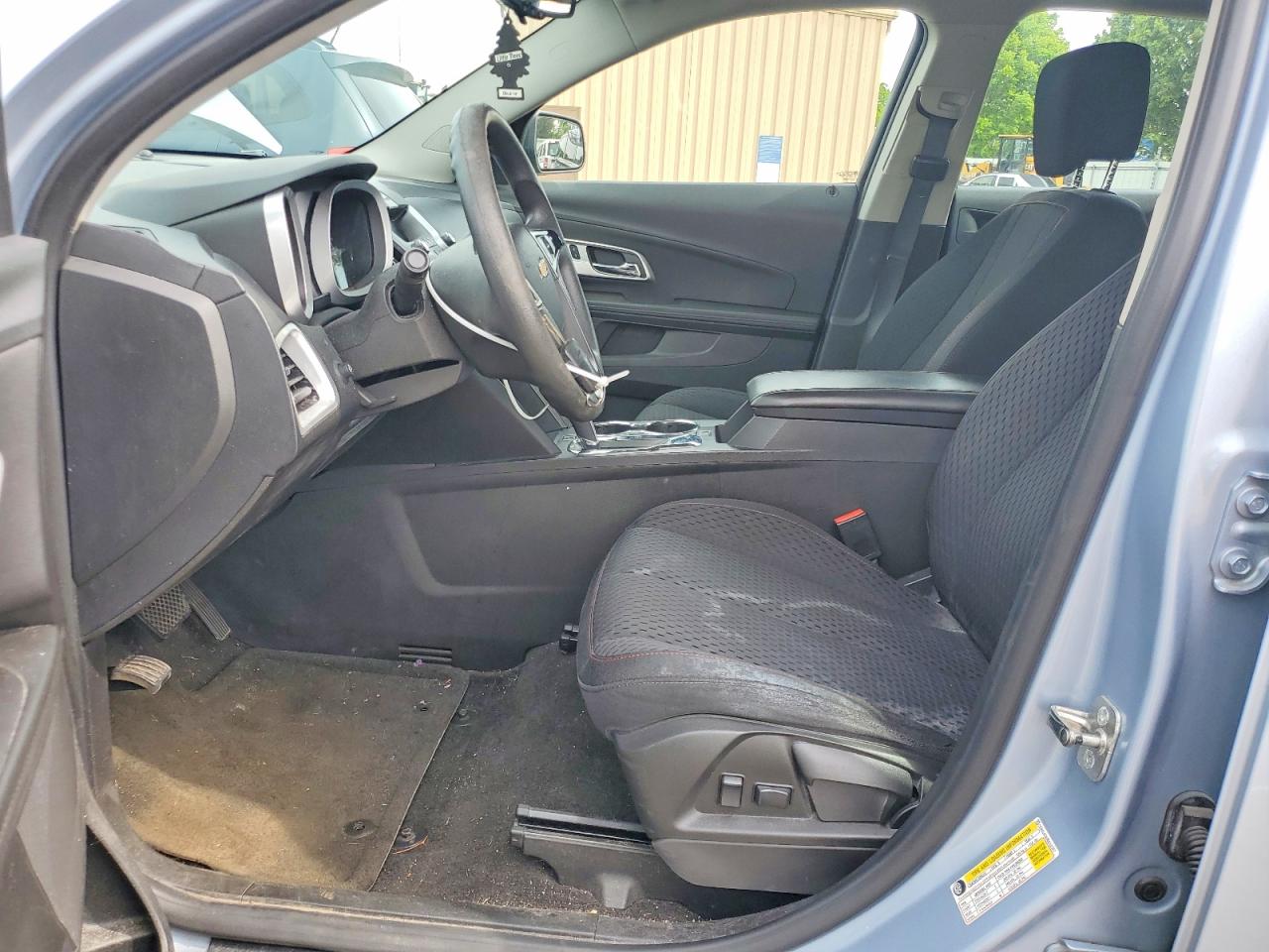 2014 CHEVROLET EQUINOX