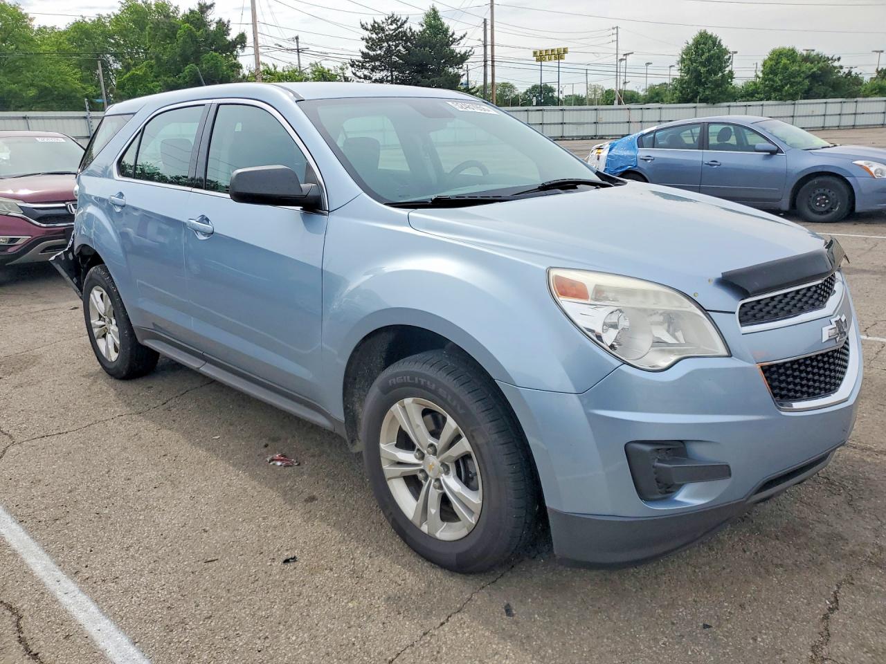 2014 CHEVROLET EQUINOX