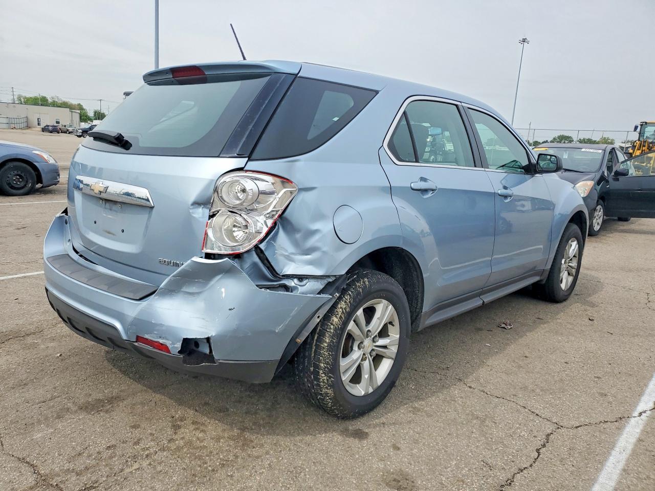 2014 CHEVROLET EQUINOX