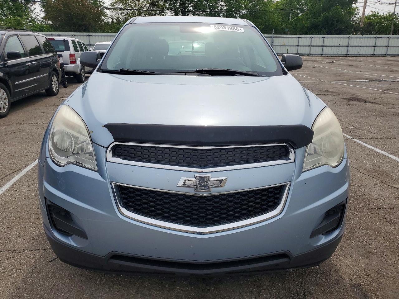 2014 CHEVROLET EQUINOX
