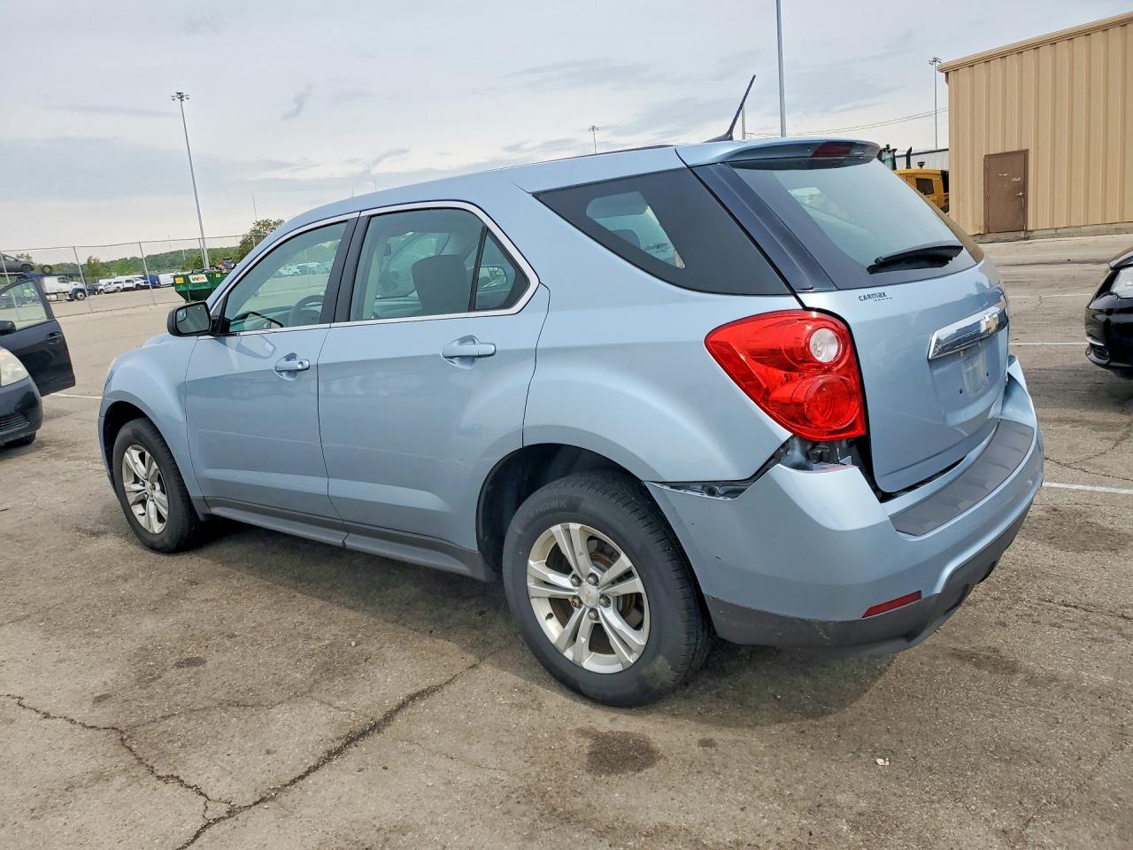 2014 CHEVROLET EQUINOX
