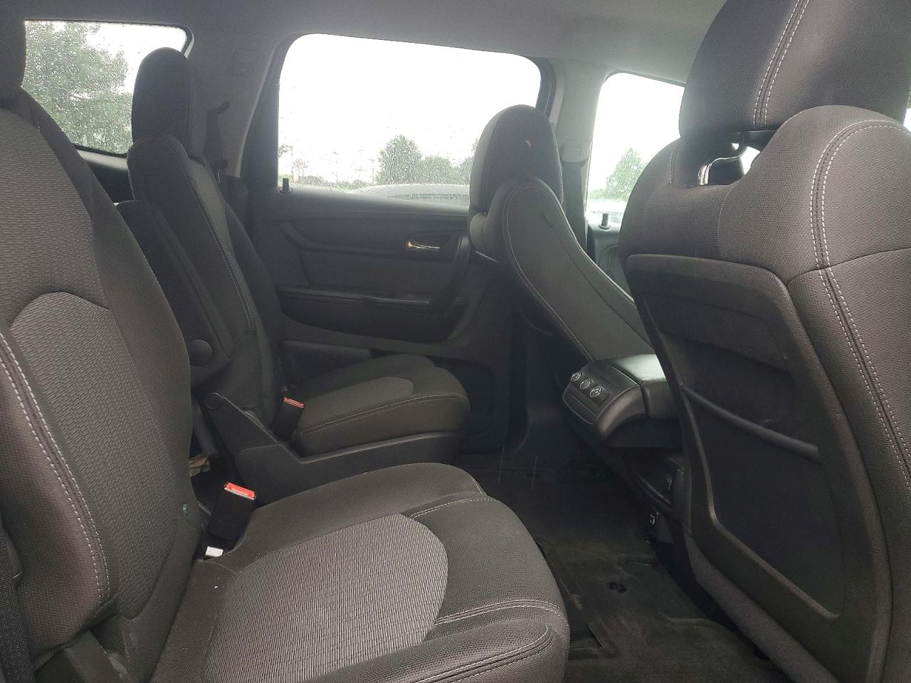 2017 CHEVROLET TRAVERSE