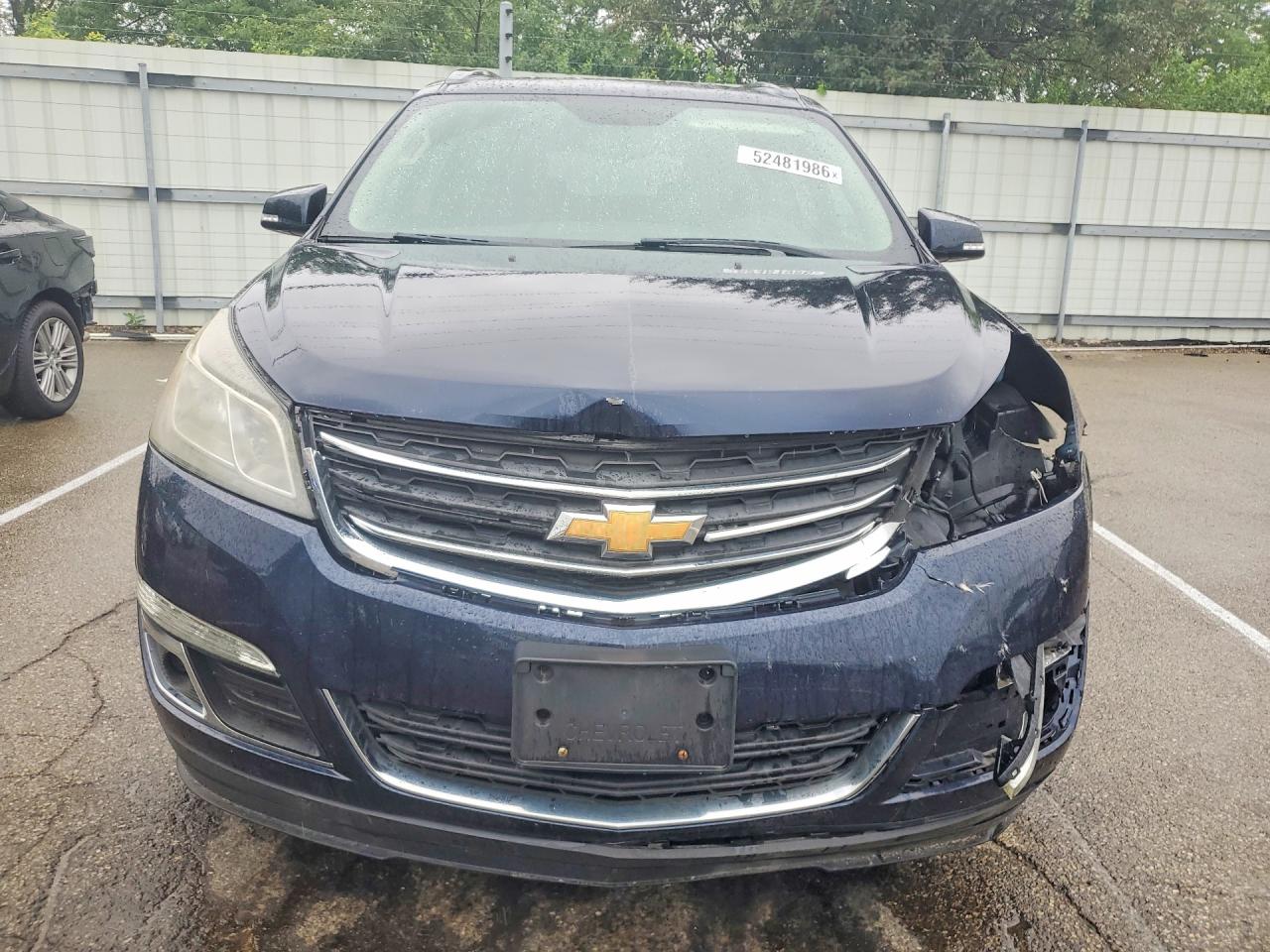 2017 CHEVROLET TRAVERSE