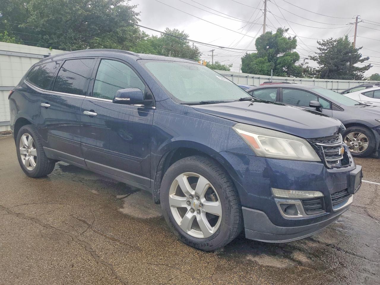 2017 CHEVROLET TRAVERSE