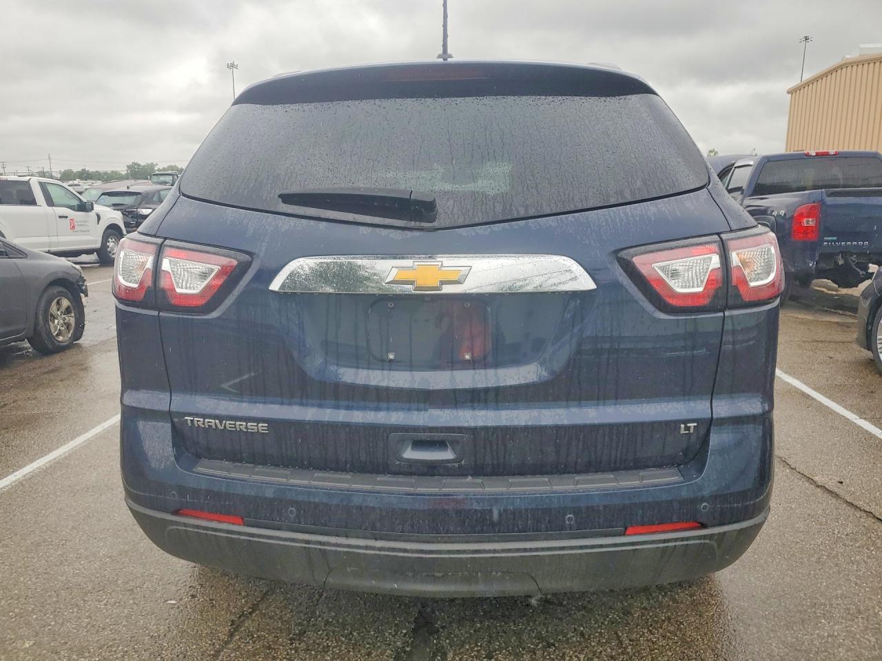 2017 CHEVROLET TRAVERSE
