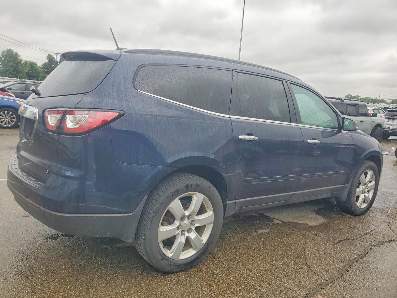 2017 CHEVROLET TRAVERSE