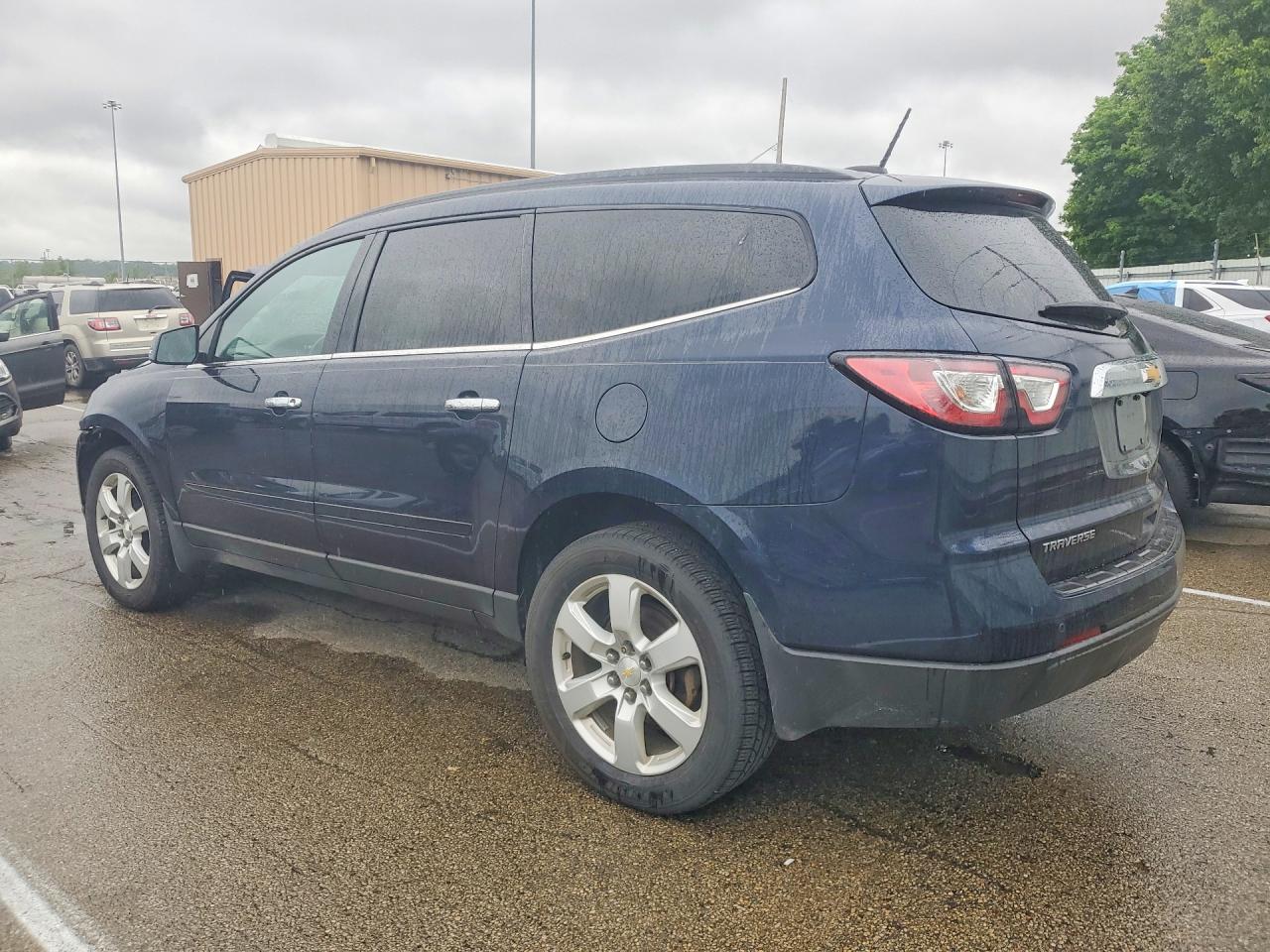 2017 CHEVROLET TRAVERSE