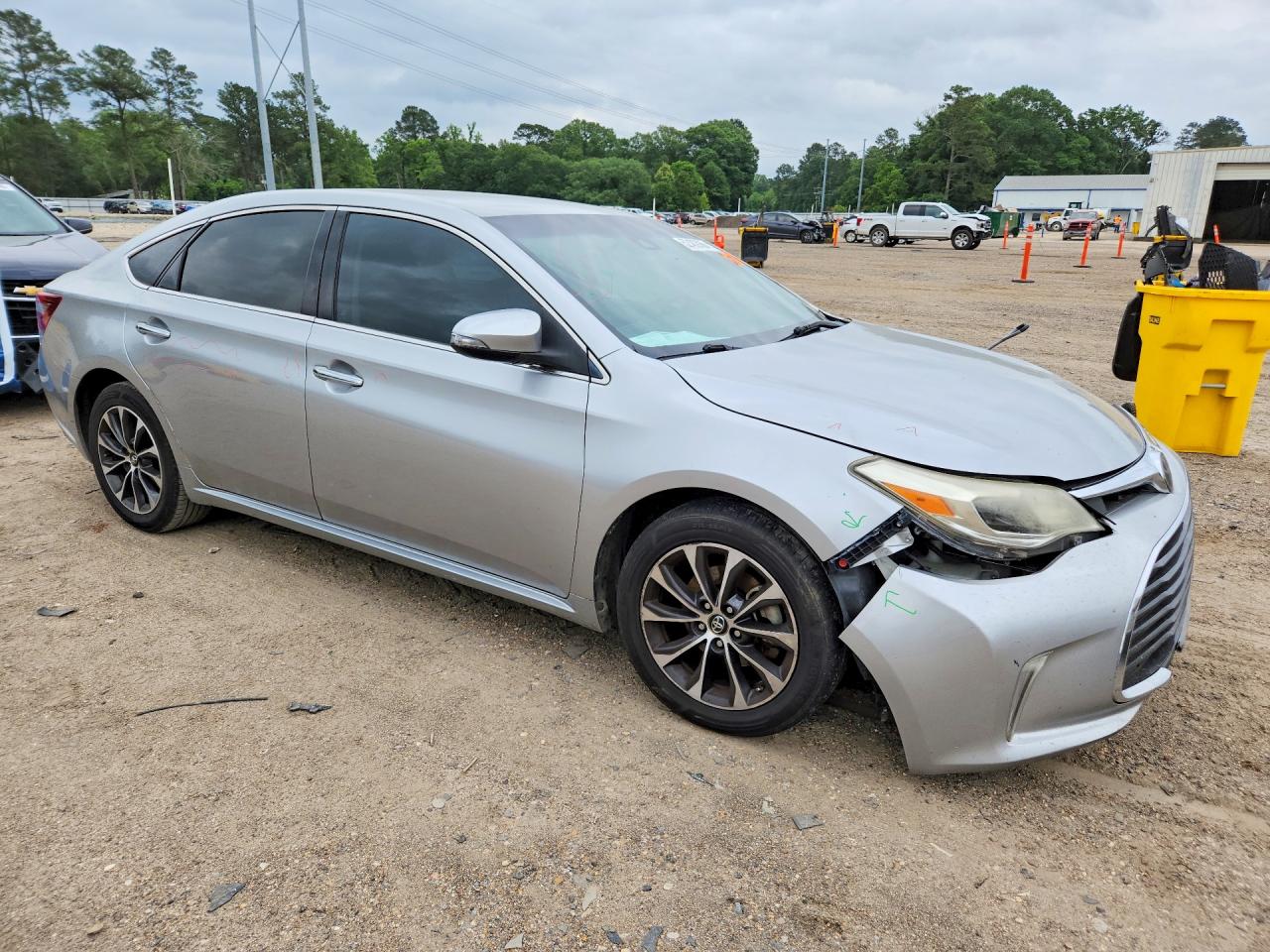 2018 TOYOTA AVALON