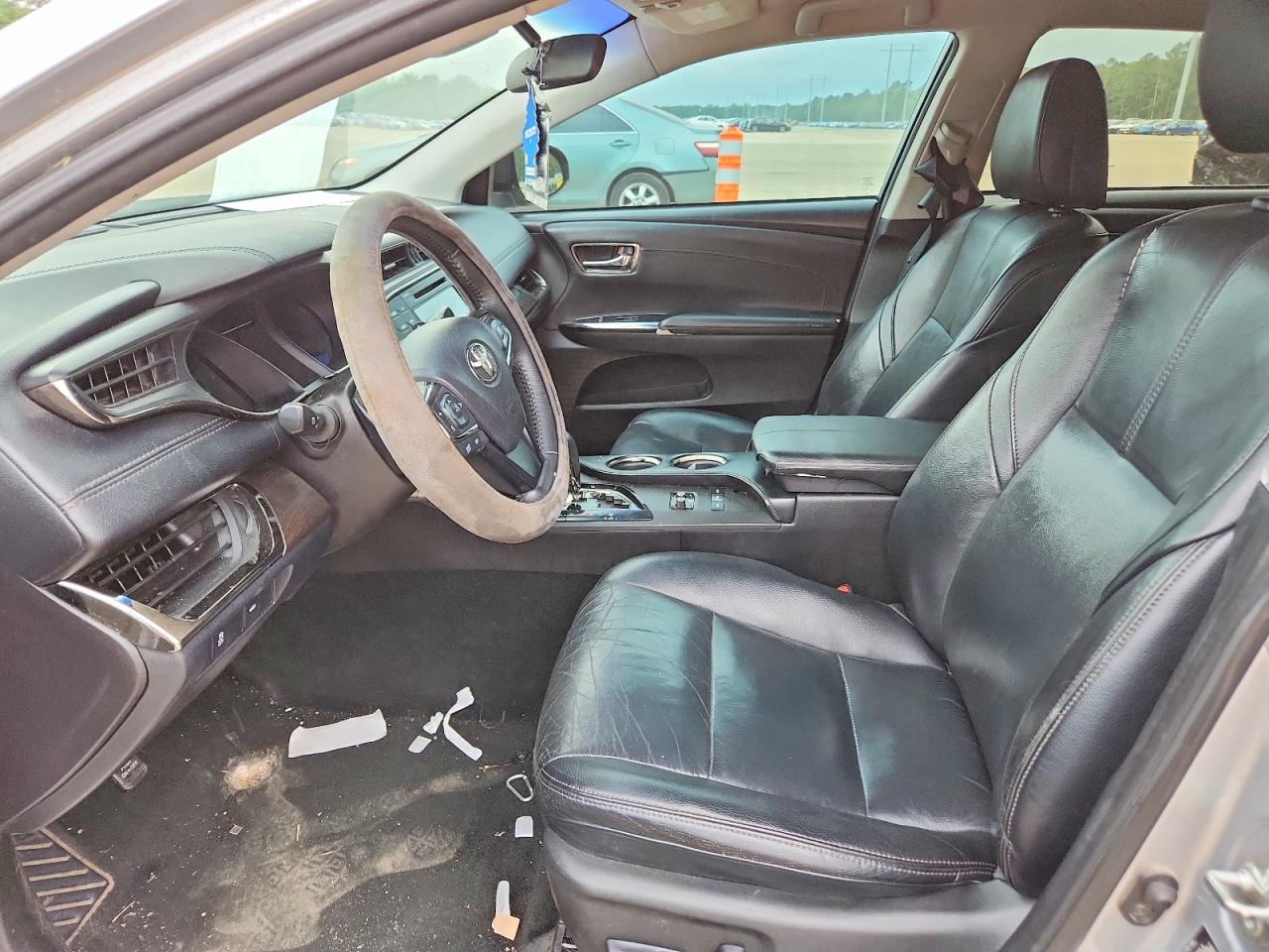 2018 TOYOTA AVALON