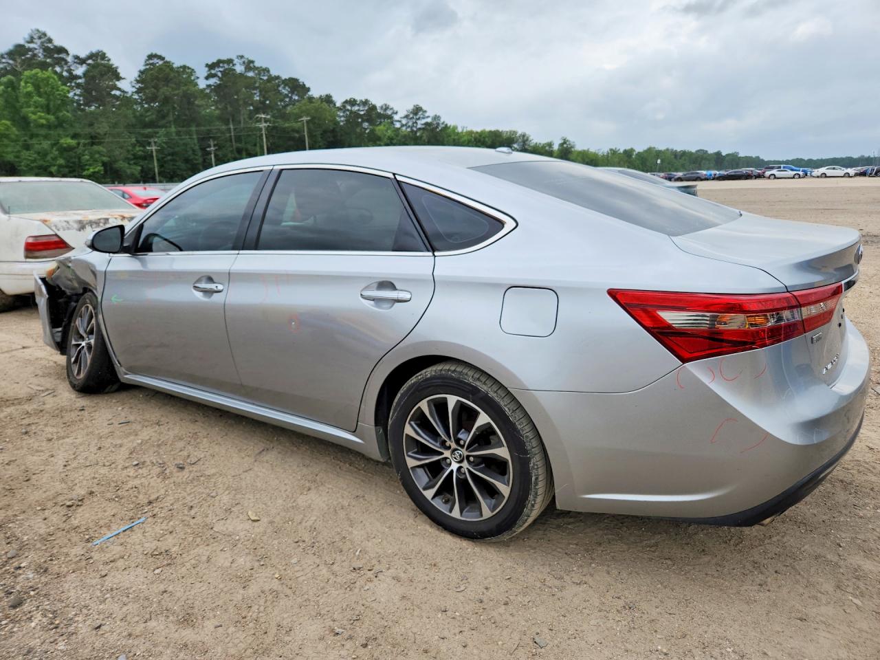 2018 TOYOTA AVALON