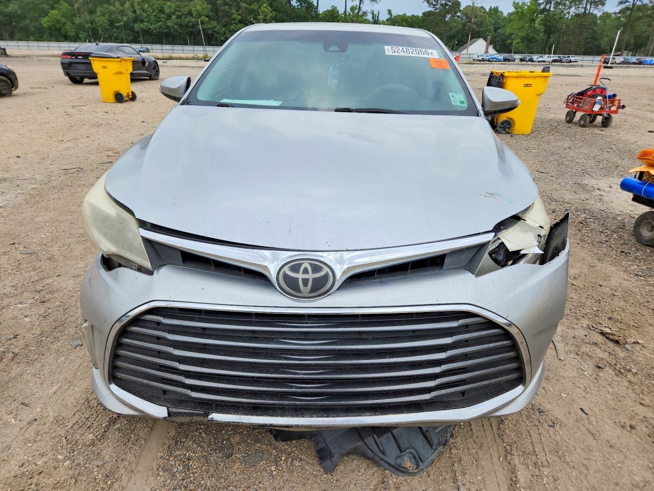 2018 TOYOTA AVALON