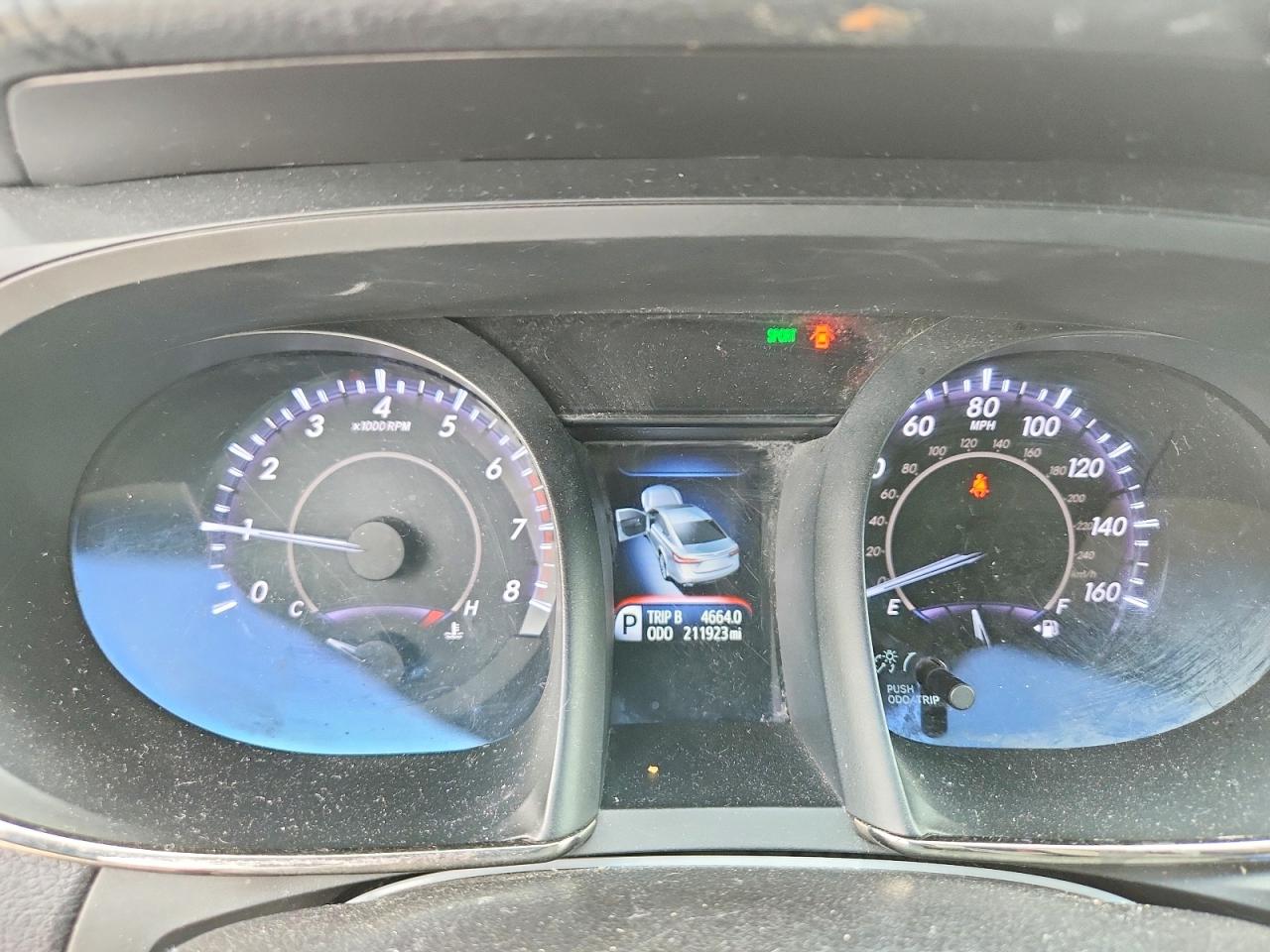 2018 TOYOTA AVALON