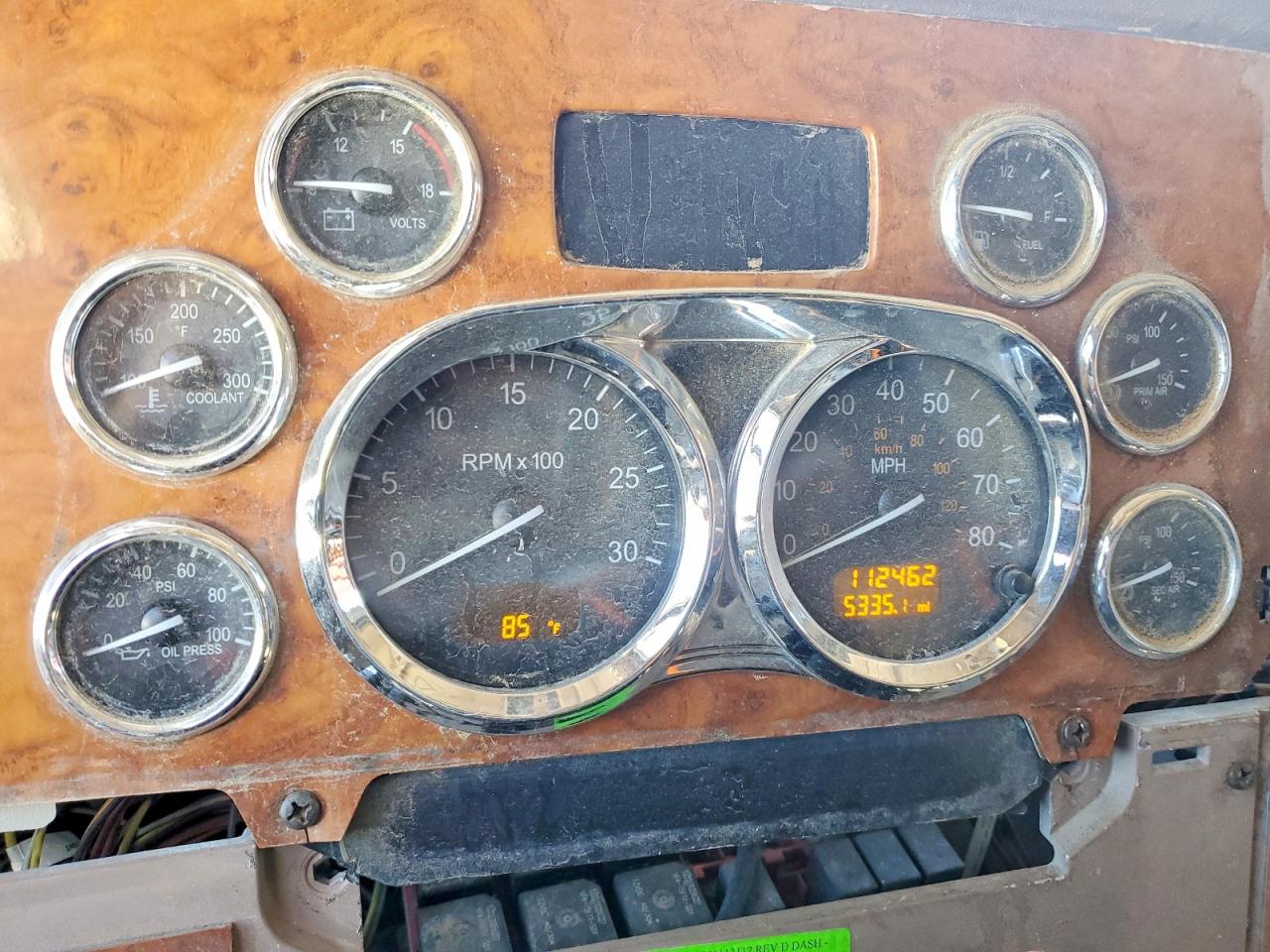 2007 PETERBILT ALL OTHER