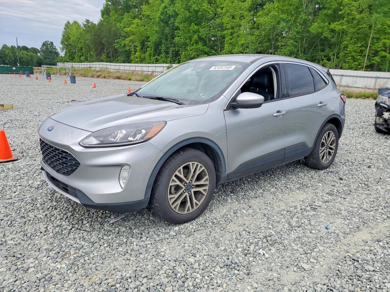 2022 FORD ESCAPE
