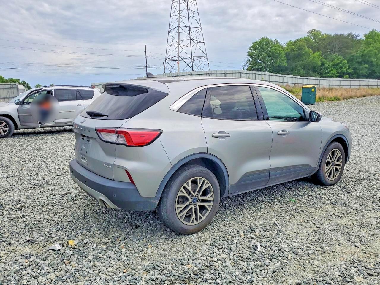 2022 FORD ESCAPE