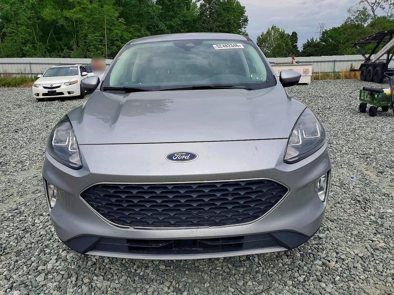 2022 FORD ESCAPE