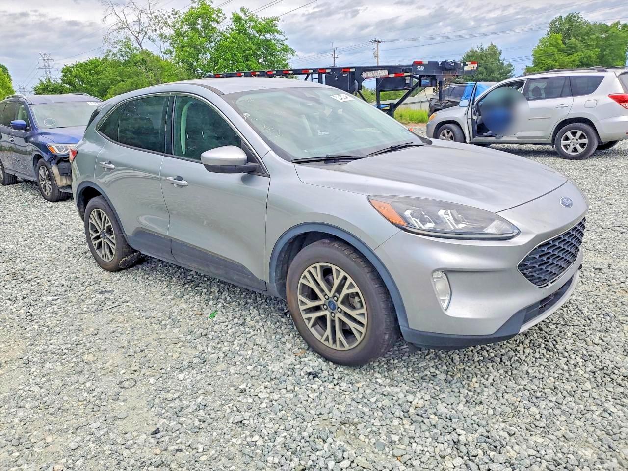 2022 FORD ESCAPE