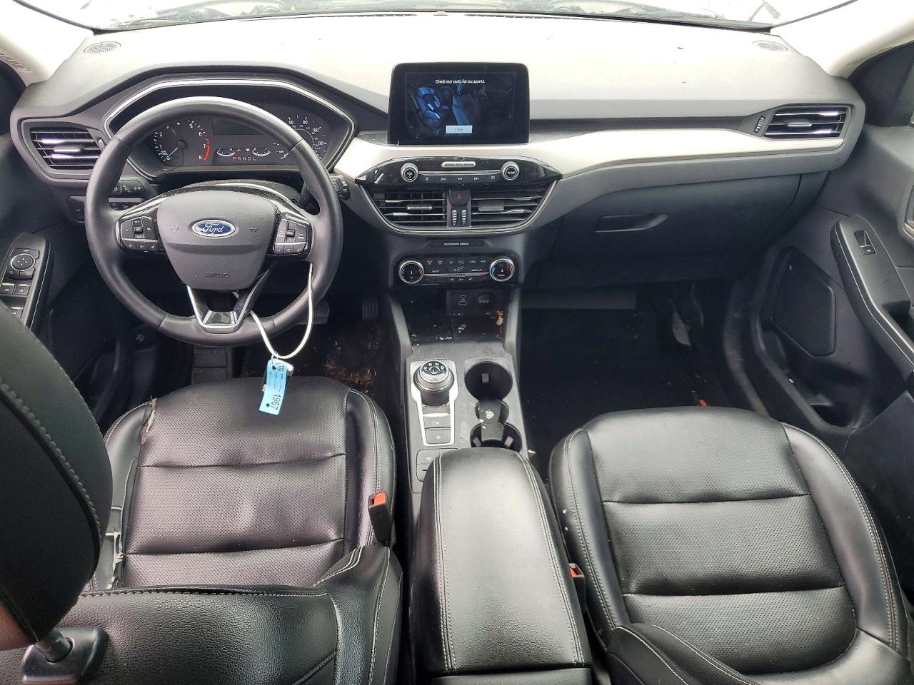 2022 FORD ESCAPE