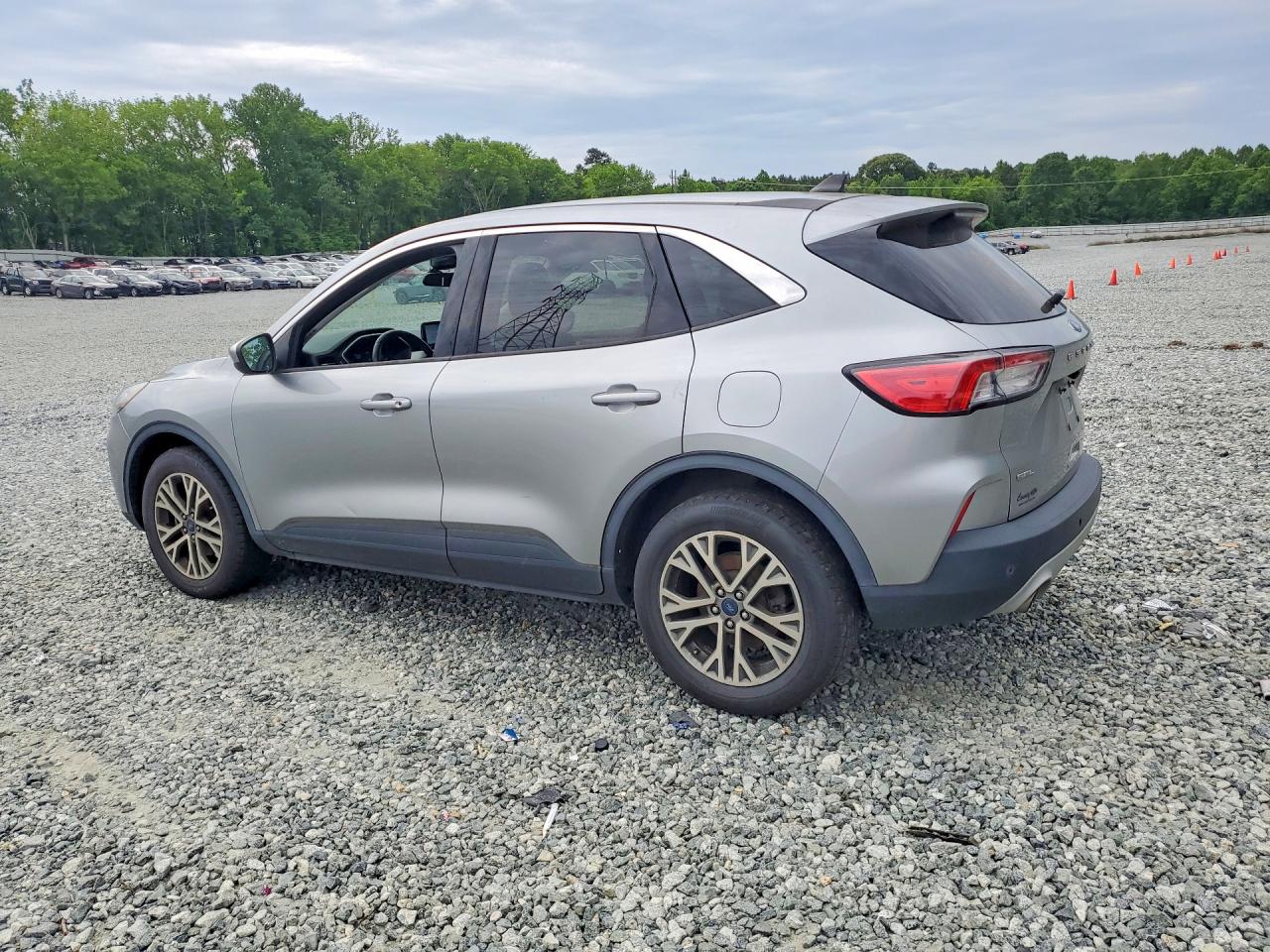 2022 FORD ESCAPE