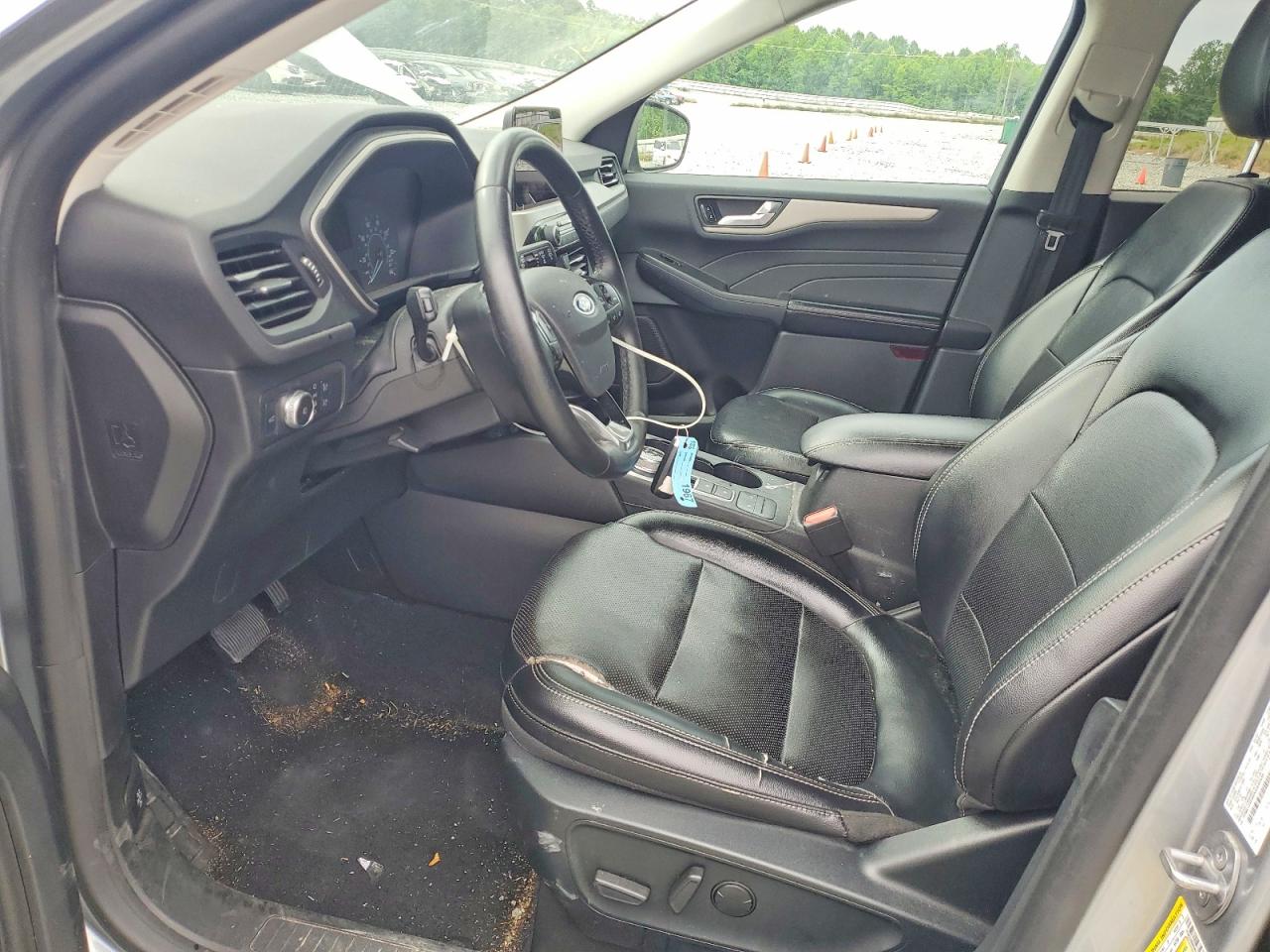 2022 FORD ESCAPE