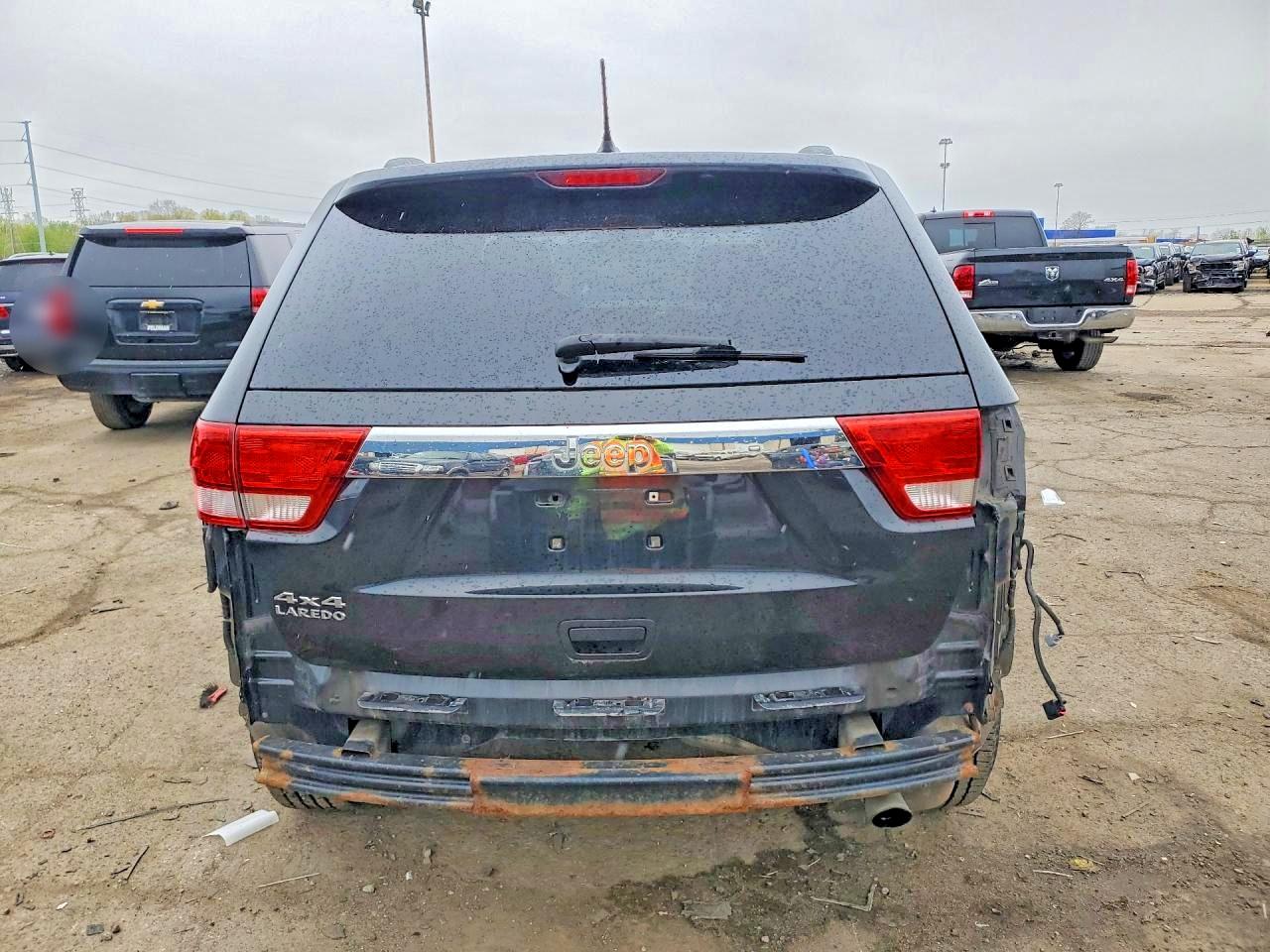 2013 JEEP CHEROKEE