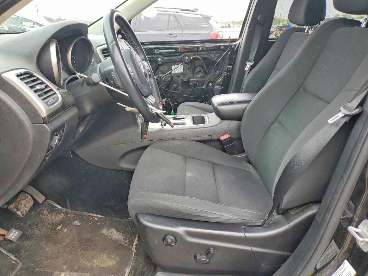 2013 JEEP CHEROKEE