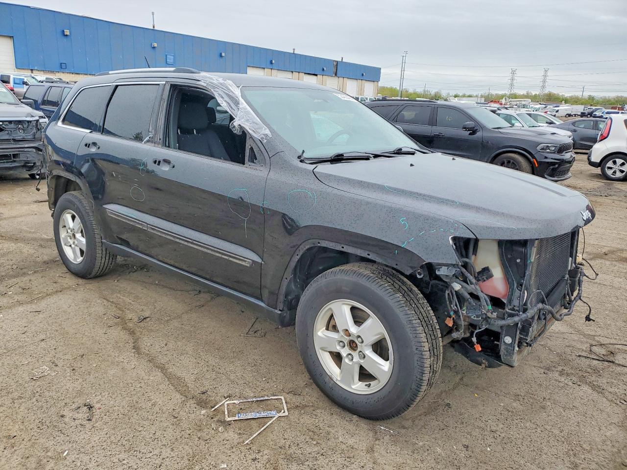 2013 JEEP CHEROKEE