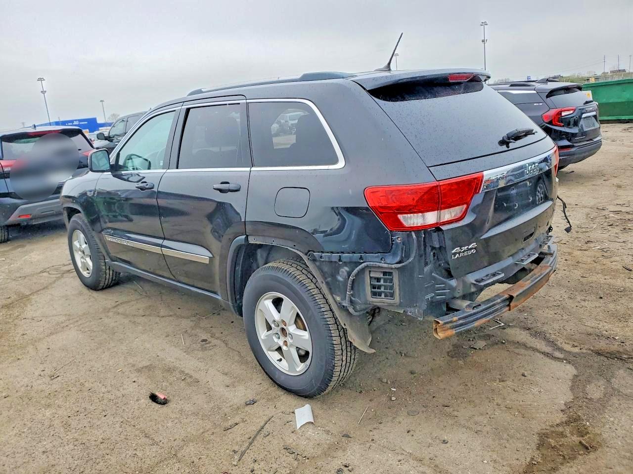 2013 JEEP CHEROKEE