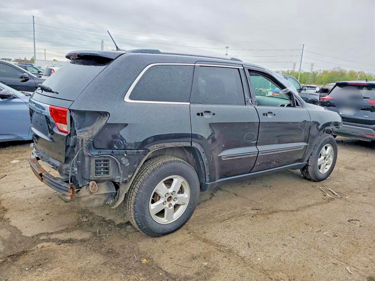 2013 JEEP CHEROKEE