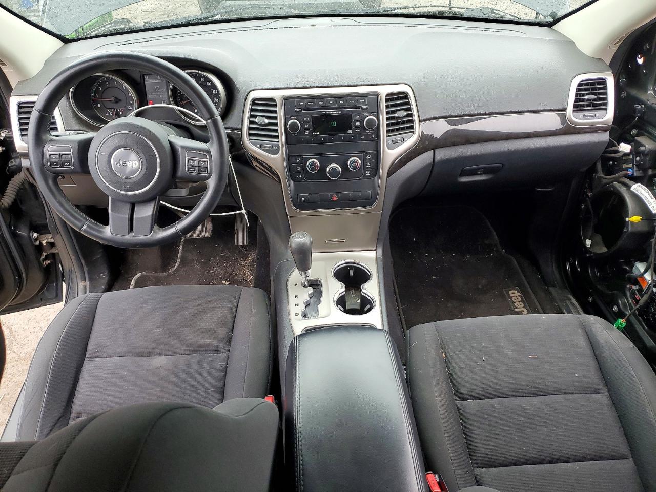 2013 JEEP CHEROKEE