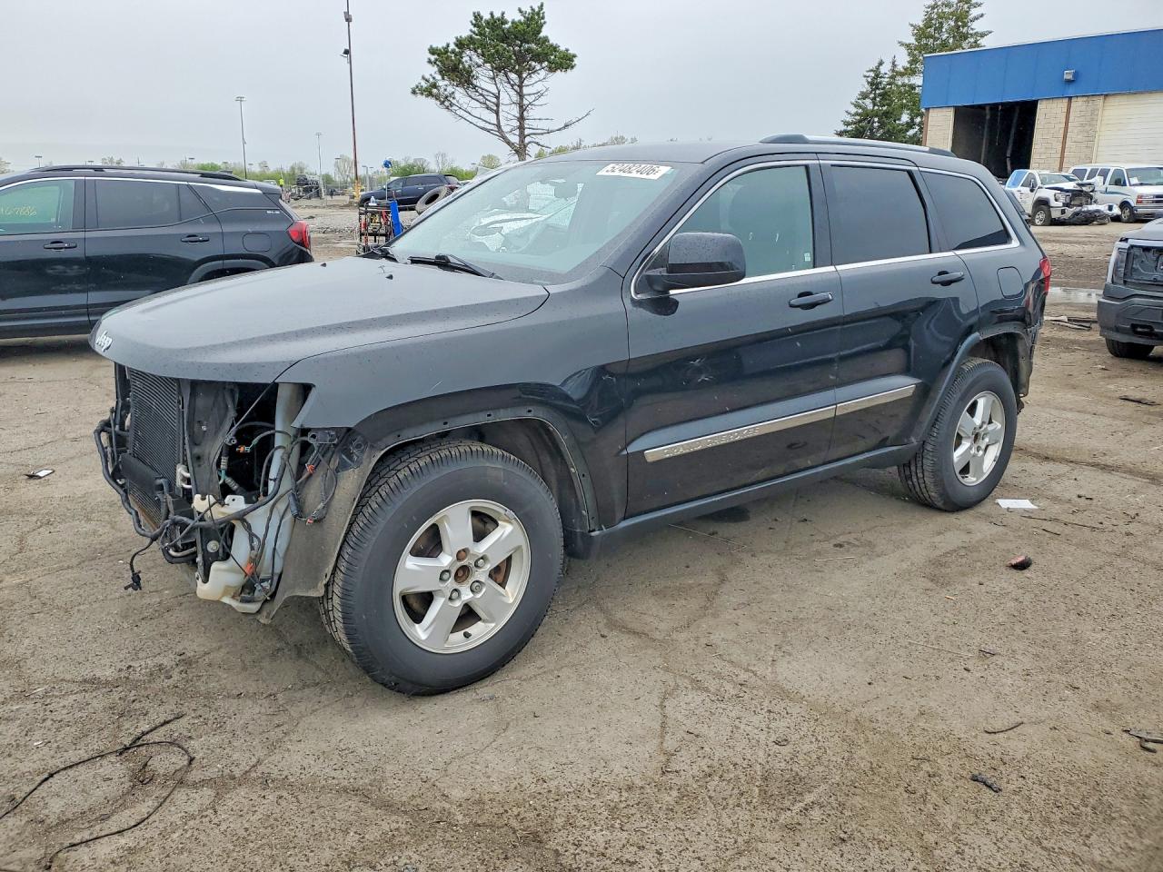 2013 JEEP CHEROKEE