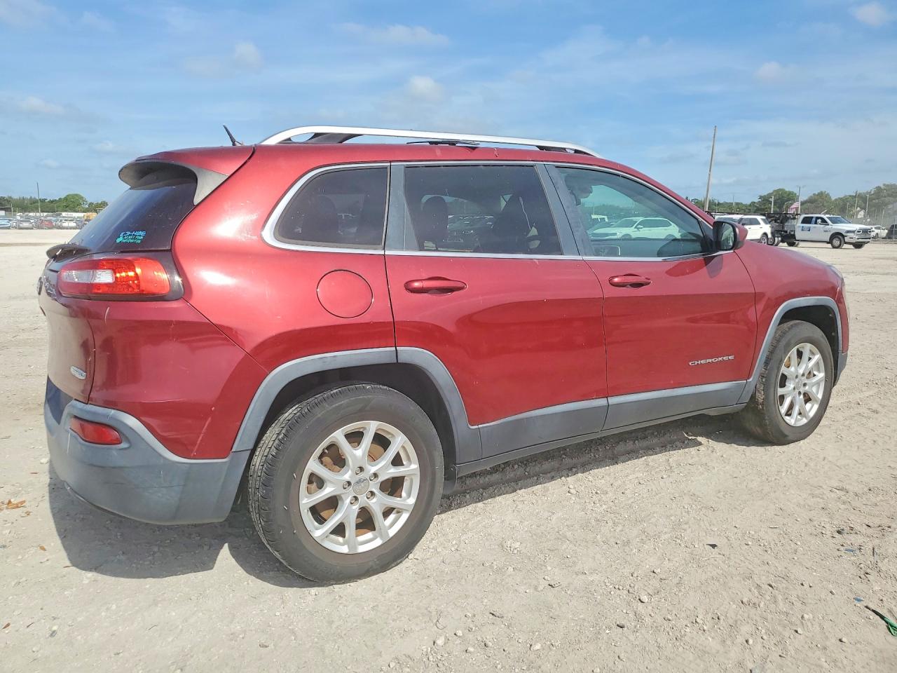 2015 JEEP CHEROKEE