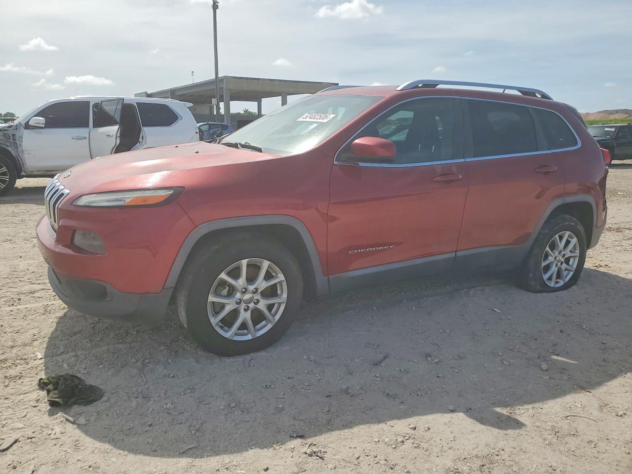 2015 JEEP CHEROKEE