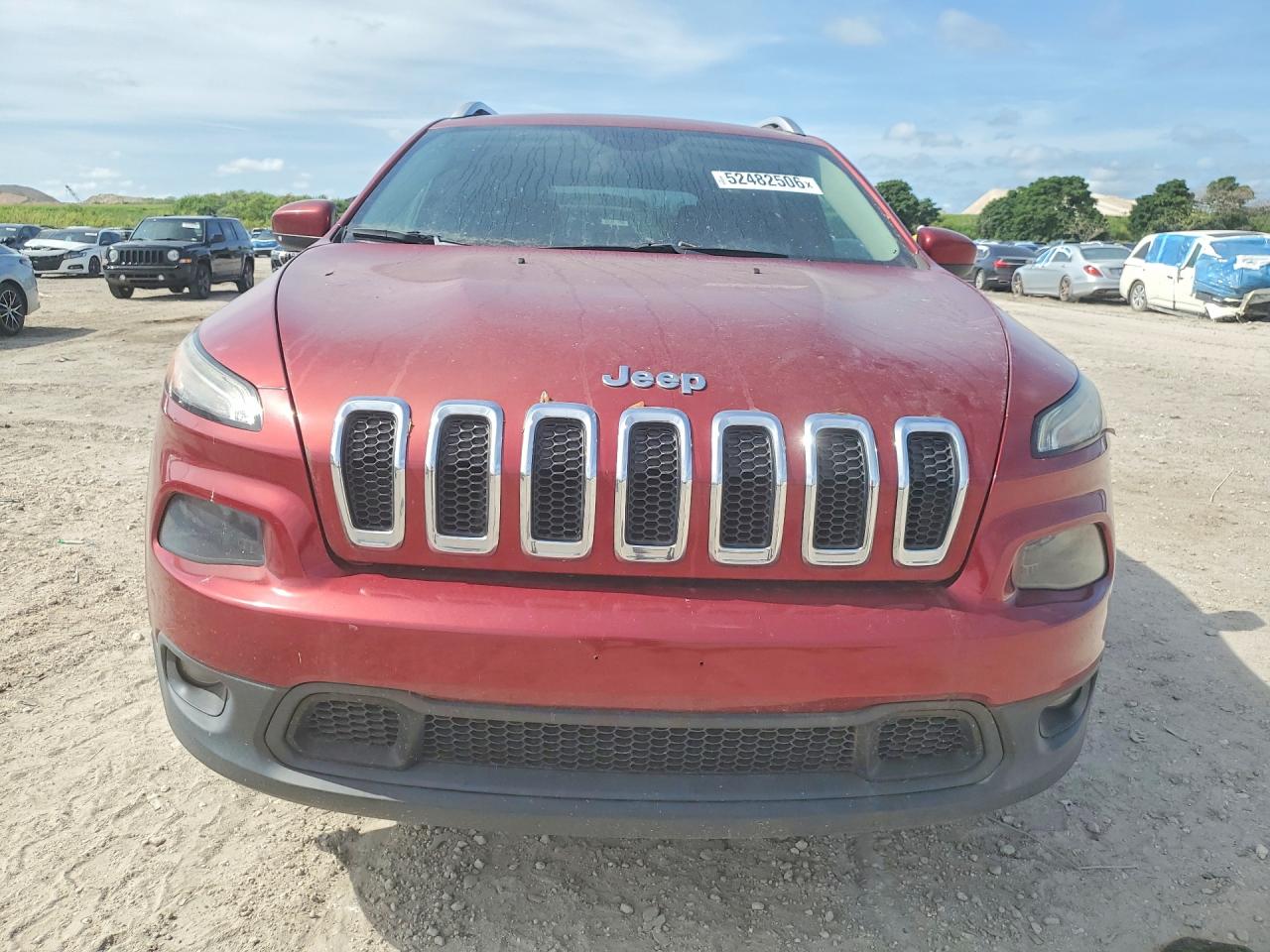 2015 JEEP CHEROKEE