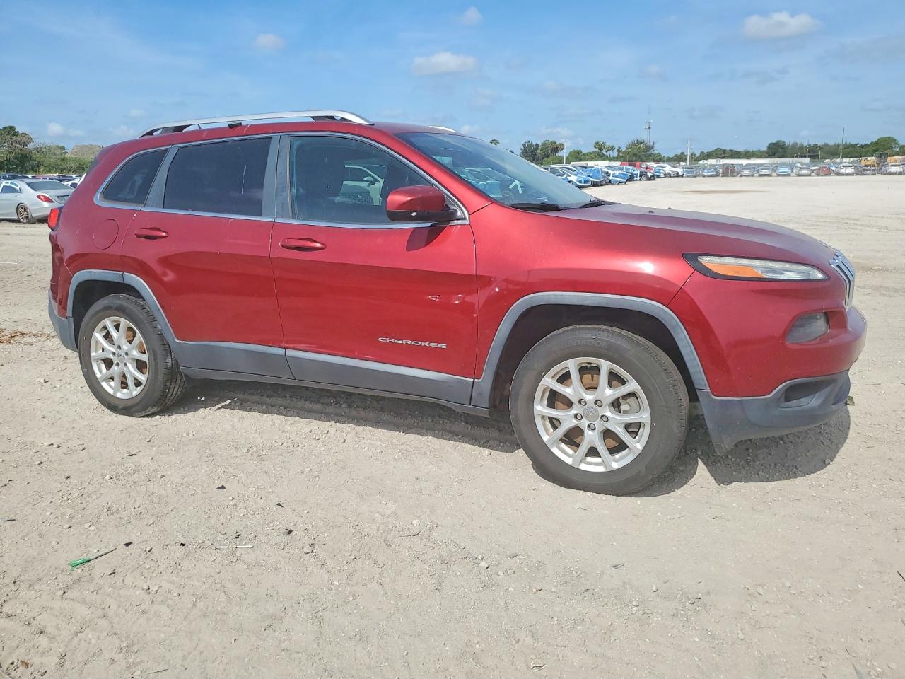 2015 JEEP CHEROKEE