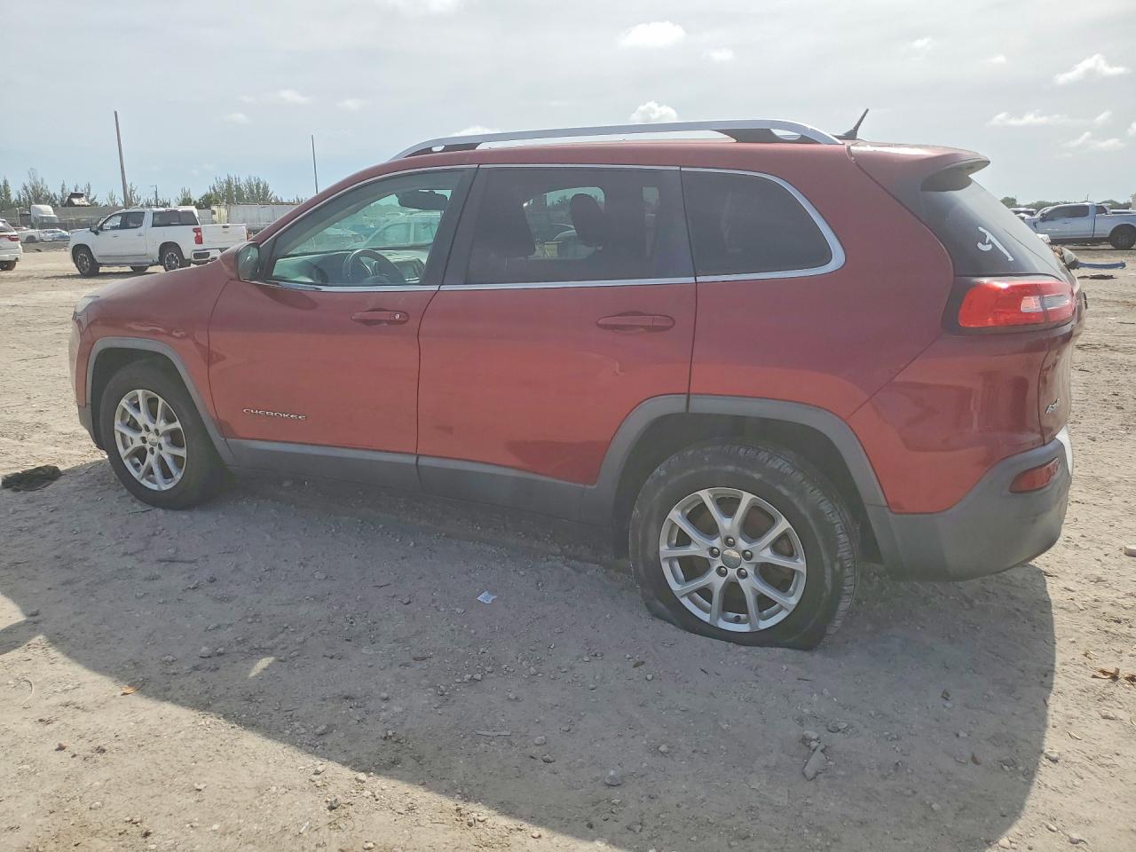 2015 JEEP CHEROKEE