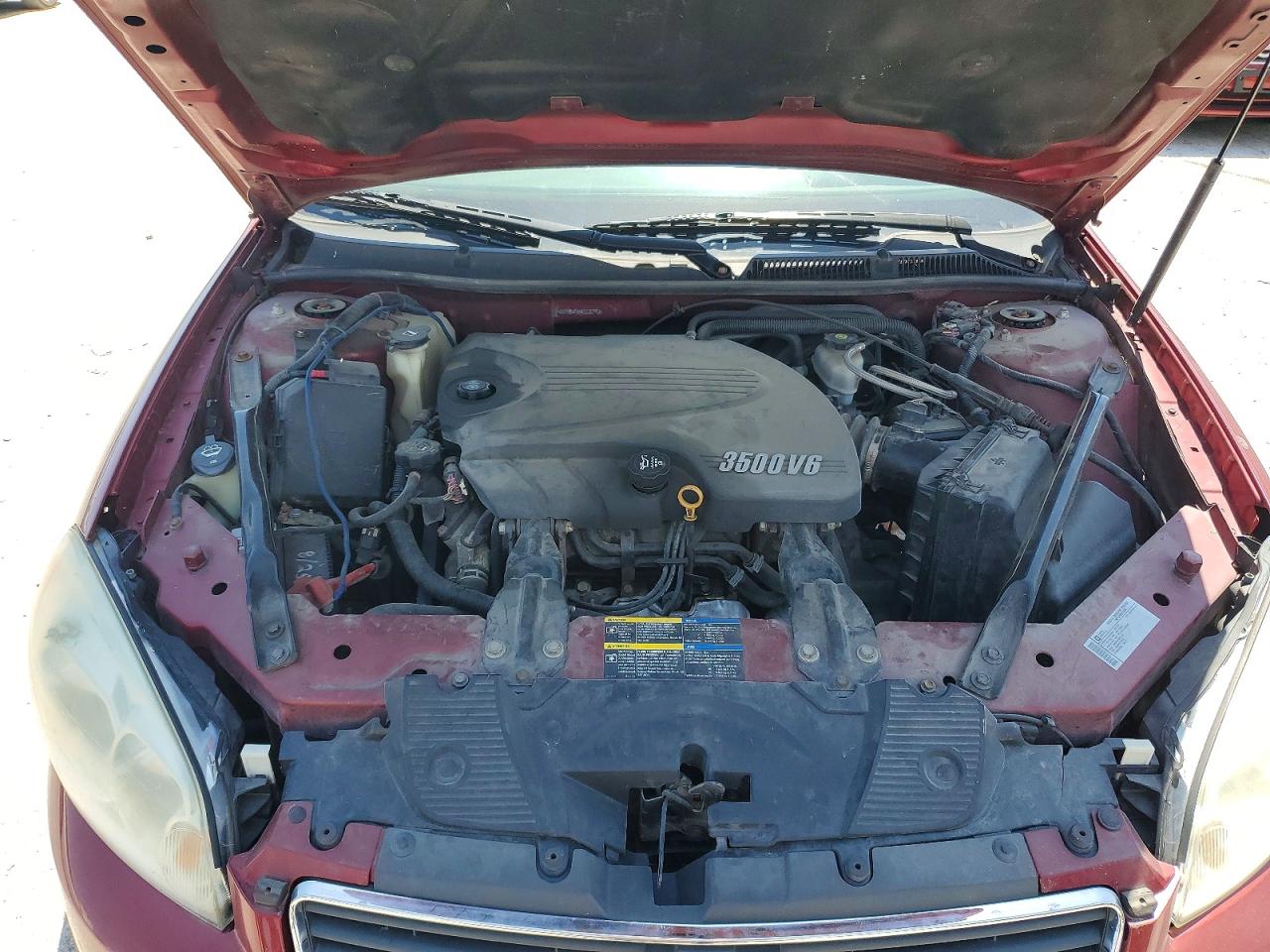 2010 CHEVROLET IMPALA