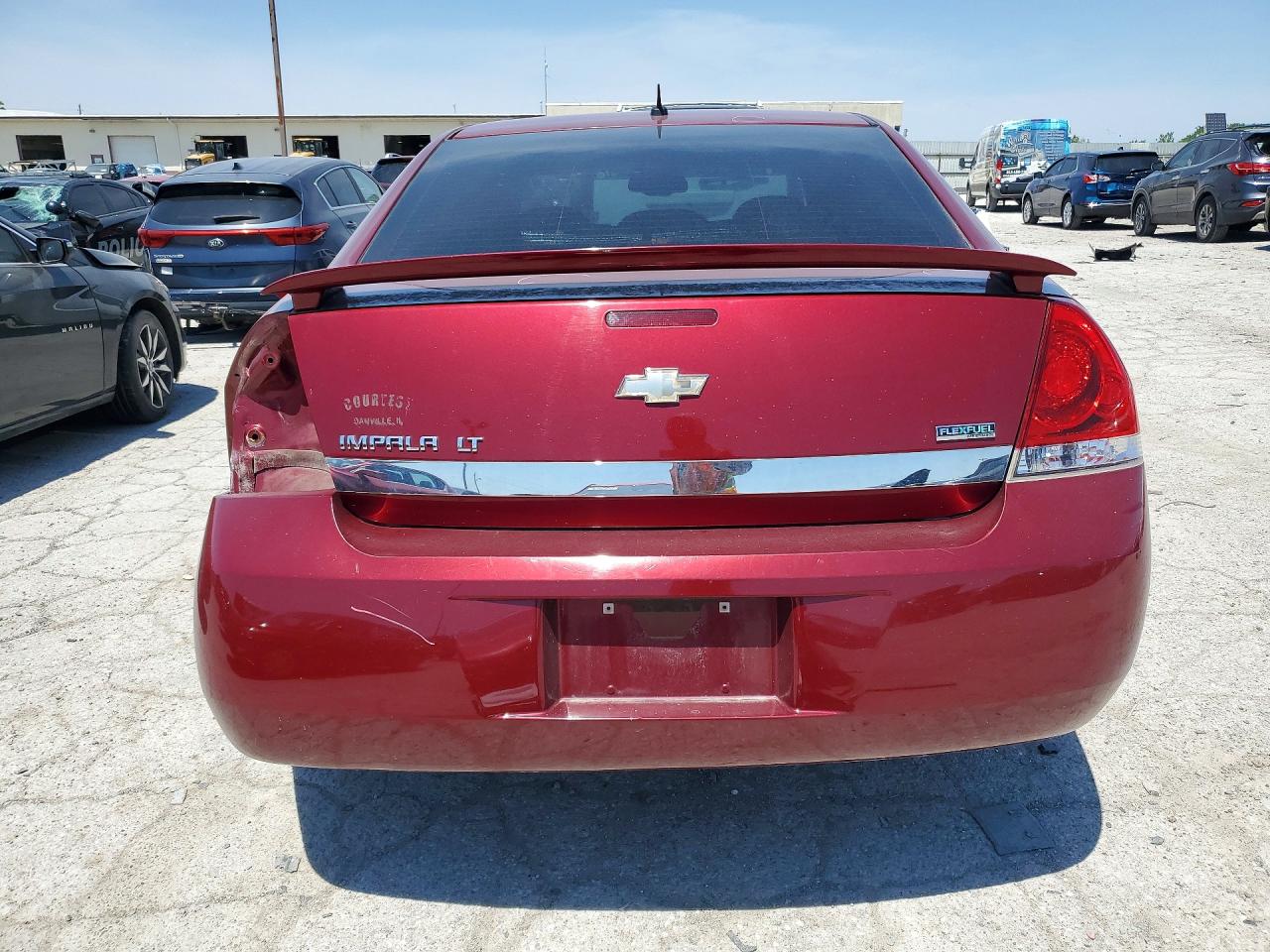 2010 CHEVROLET IMPALA