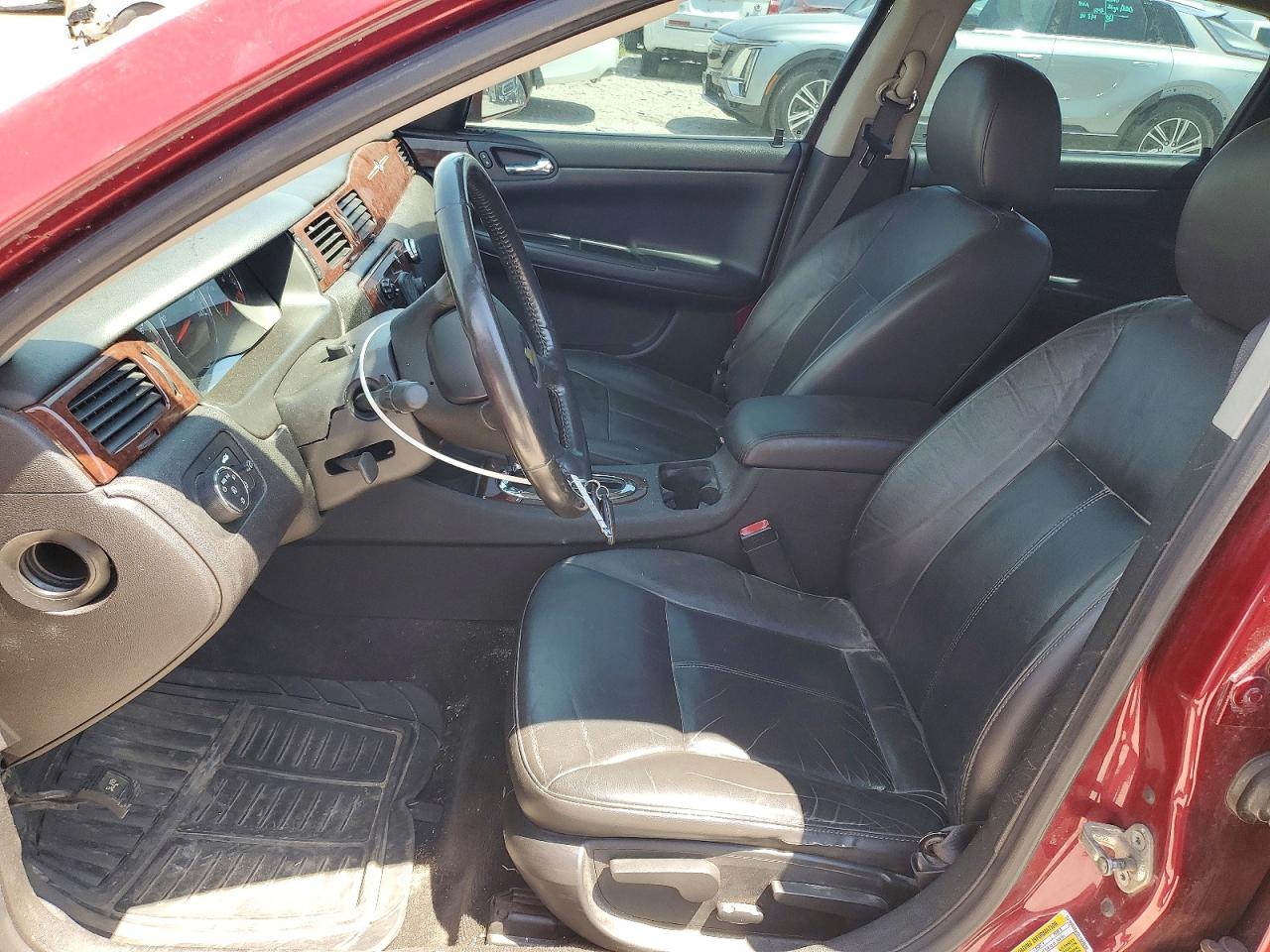 2010 CHEVROLET IMPALA
