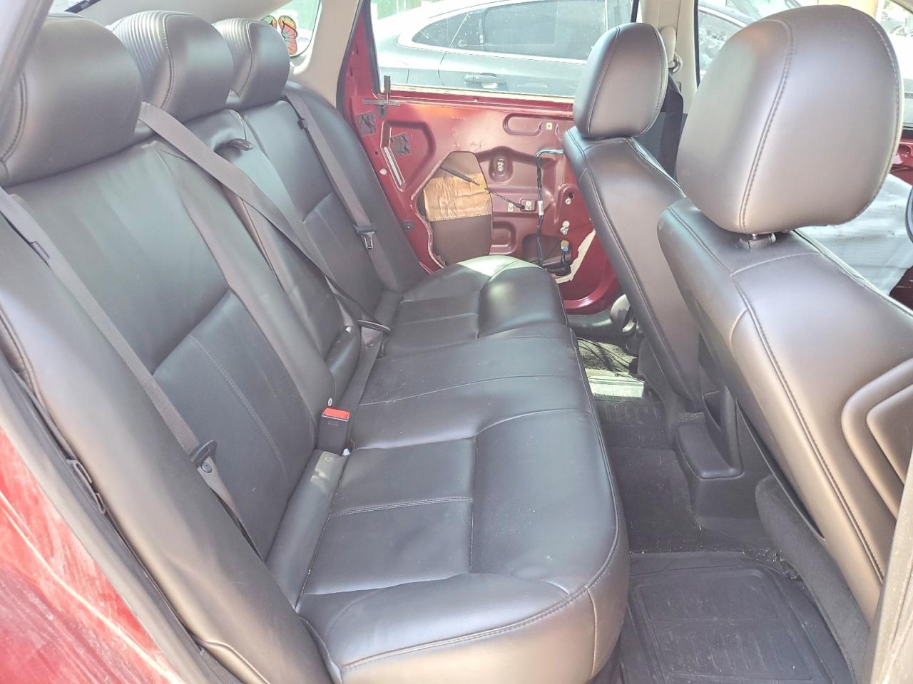 2010 CHEVROLET IMPALA