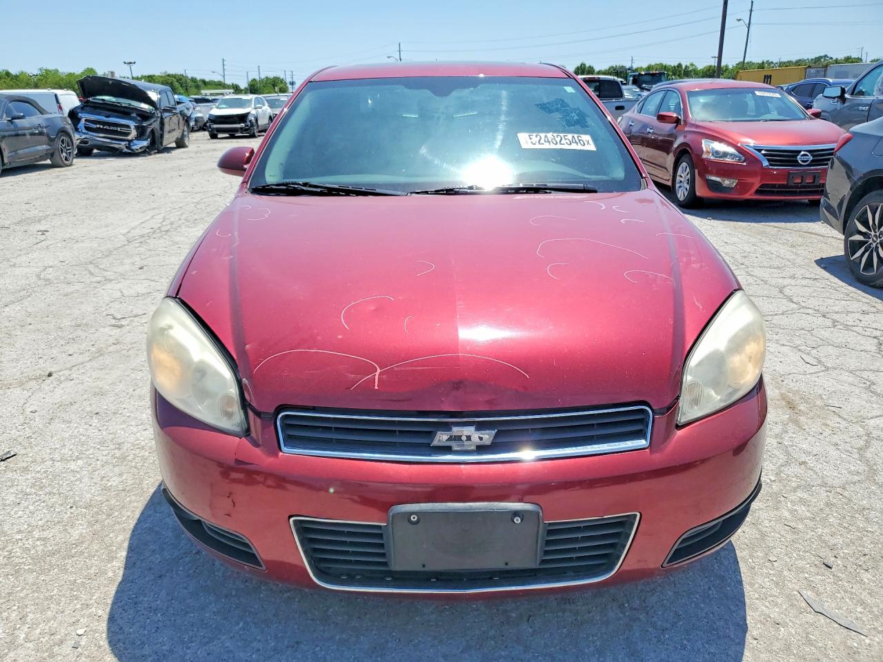 2010 CHEVROLET IMPALA